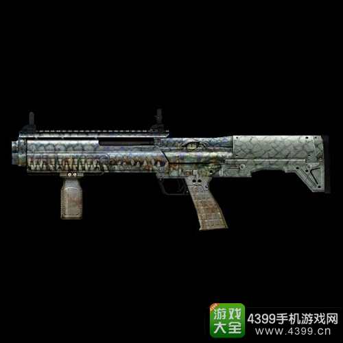 《枪战英雄》公测新武器上线