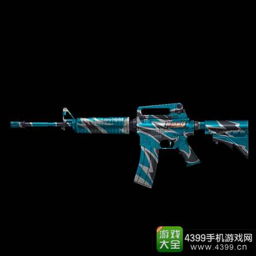 《枪战英雄》公测新武器上线