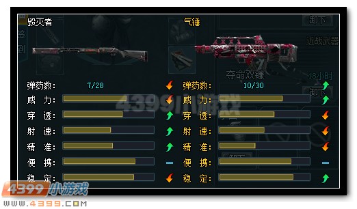 生死狙击毁灭者刀僵尸
