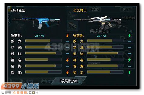 生死狙击AD16狂鲨测评