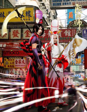 阴阳师鬼使黑