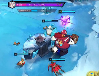 光影对决冰雪棒球场玩法解析 1V5BOSS模式详解