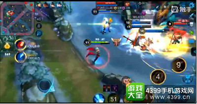 冷门英雄也可以秀的飞起！触手主播AT的嬴政教学篇