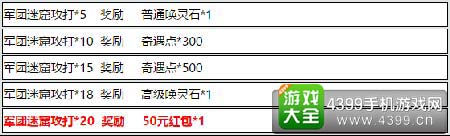 活动详情