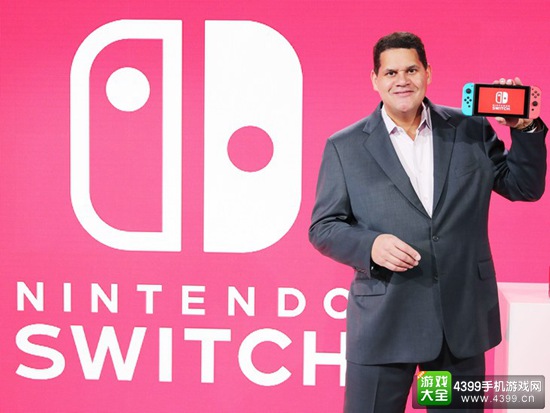 雷吉：Switch是随处可用的“家用机”，不会替代3DS