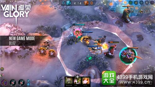 闪电战