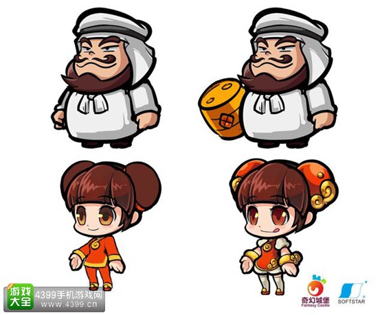 大富翁精神续作+MOBA? 大宇新作《Project R》曝光
