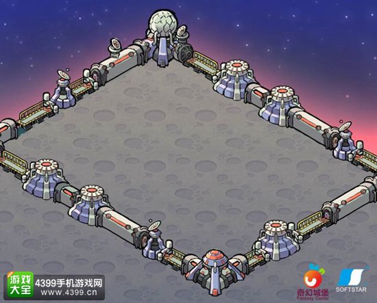 大富翁精神续作+MOBA? 大宇新作《Project R》曝光