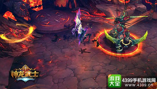 神龙武士手游