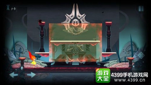 点亮火炬
