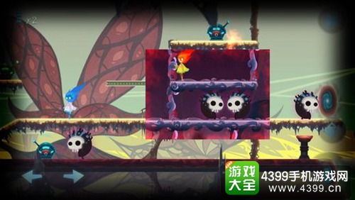 点亮火炬