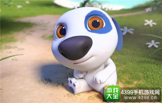 我的汉克狗