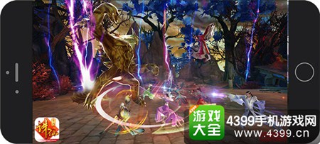 《诛仙手游》“新春贺岁版”火爆来袭