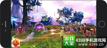 《诛仙手游》“新春贺岁版”火爆来袭