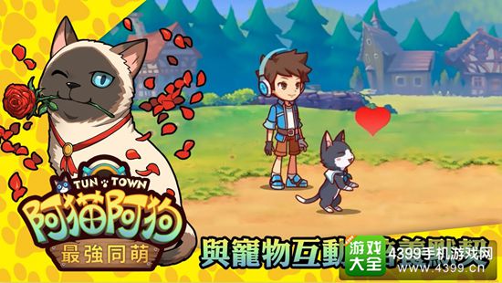 阿猫阿狗最强同萌