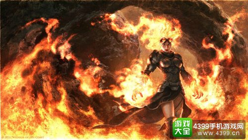 万智牌