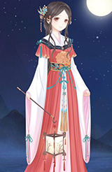 奇迹暖暖念君归套装攻略 非成就套装念君归图鉴