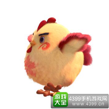 《梦幻西游》手游超级神鸡萌动登场
