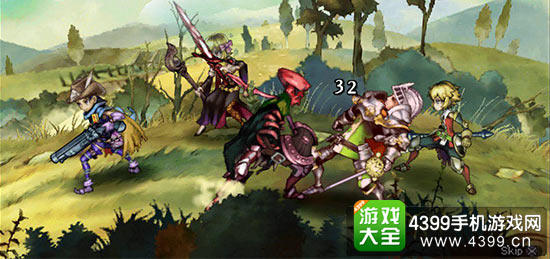 大骑士物语