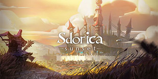 雷亚RPG新作《Sdorica日落》再曝光 精致人设颇有香草社的味道