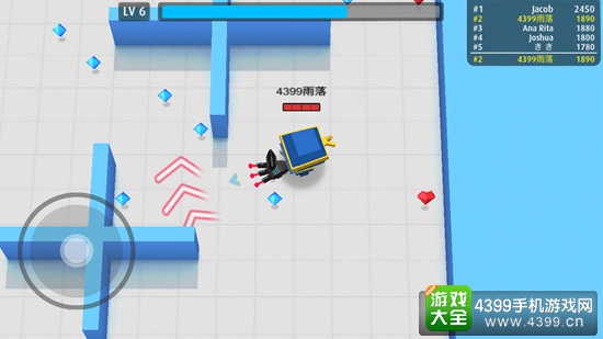 弓箭手大作战
