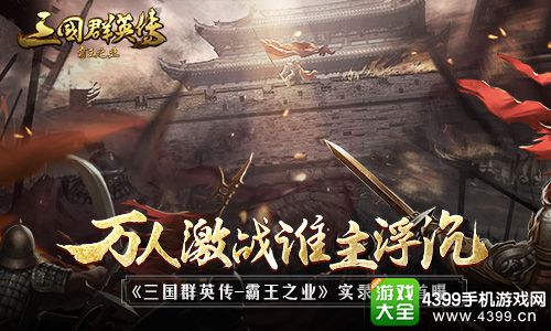 三国群英传- 霸王之业