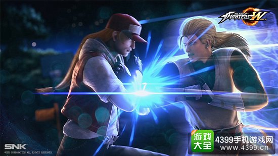 拳皇：世界