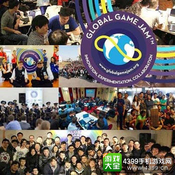 冰穹互娱携手4399打造GGJ广州天河站