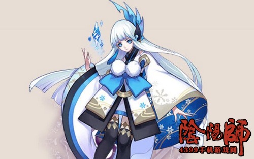 阴阳师雪女