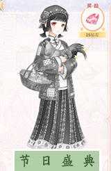 奇迹暖暖长街吉祥娘攻略 长街吉祥娘套装图鉴