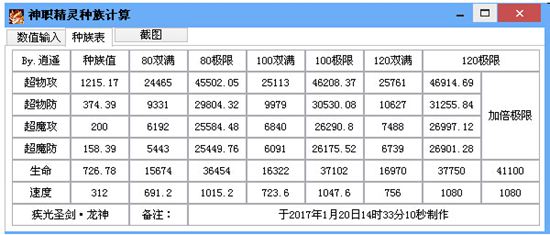 奥奇传说魂影炼狱天使解析