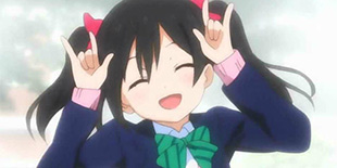 《Love Live！学园偶像祭》国服春节活动来临 UR妮可大家一起niconiconi