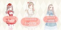 奇迹暖暖品尝童话的味道攻略 第三期票数排行榜 