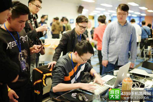 Global Game Jam广州天河站开幕 4399助力独立游戏发展