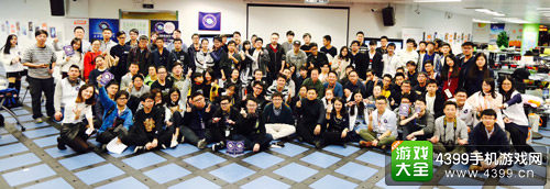 GGJ2017:48小时创造无限可能