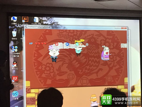 GGJ2017:48小时创造无限可能