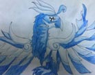 造梦西游4手绘青鸾