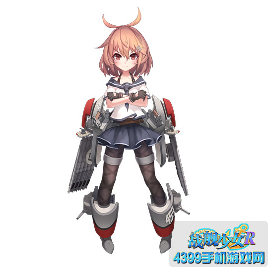 战舰少女r拉菲（本森级）图鉴