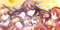 《血族》新春版本即将上线 迎财神收福礼