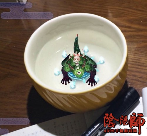 阴阳师现世召唤