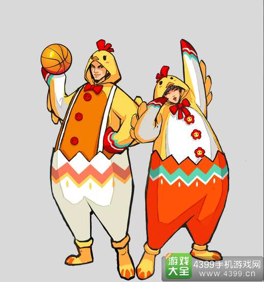 街篮新春活动前瞻