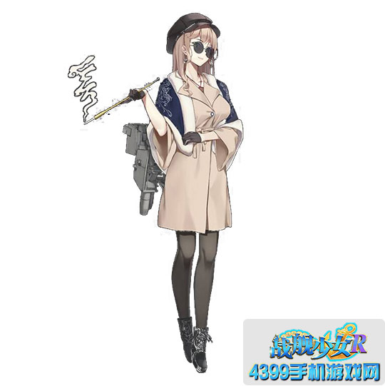 战舰少女r密苏里正宗京味儿换装