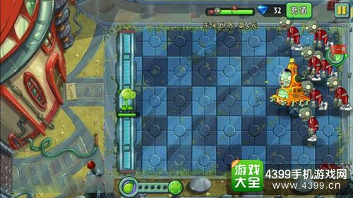 植物大战僵尸2