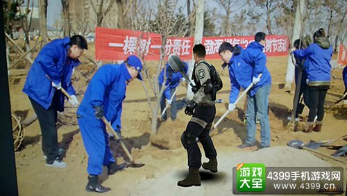 生死狙击