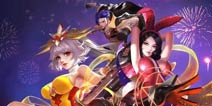 新年皮肤开黑《时空召唤》一大波鸡年皮肤来袭
