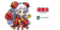 新年着新装《犬夜叉：寻玉之旅》春节主题时装来袭