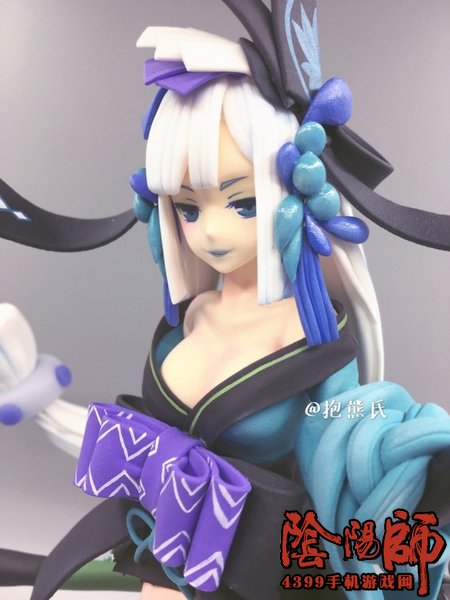 阴阳师美美哒的青行灯