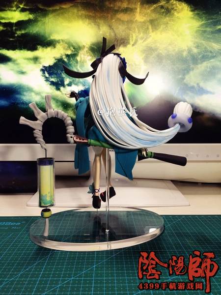 阴阳师美美哒的青行灯