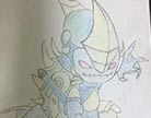 造梦西游4手绘蛟魔王