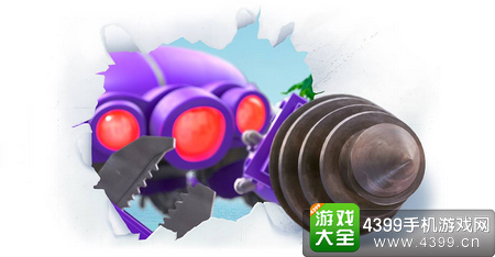 海岛奇兵超级螃蟹